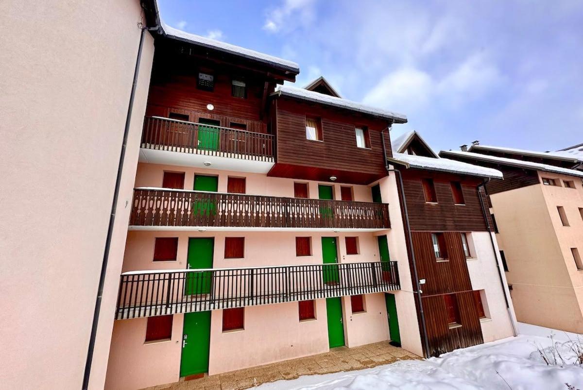 Appartamento Casa-Amelie Terrace With View And Parking Vars  Esterno foto