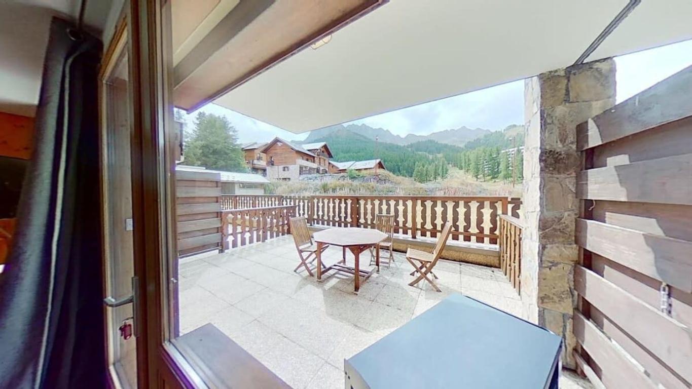 Appartamento Casa-Amelie Terrace With View And Parking Vars  Esterno foto