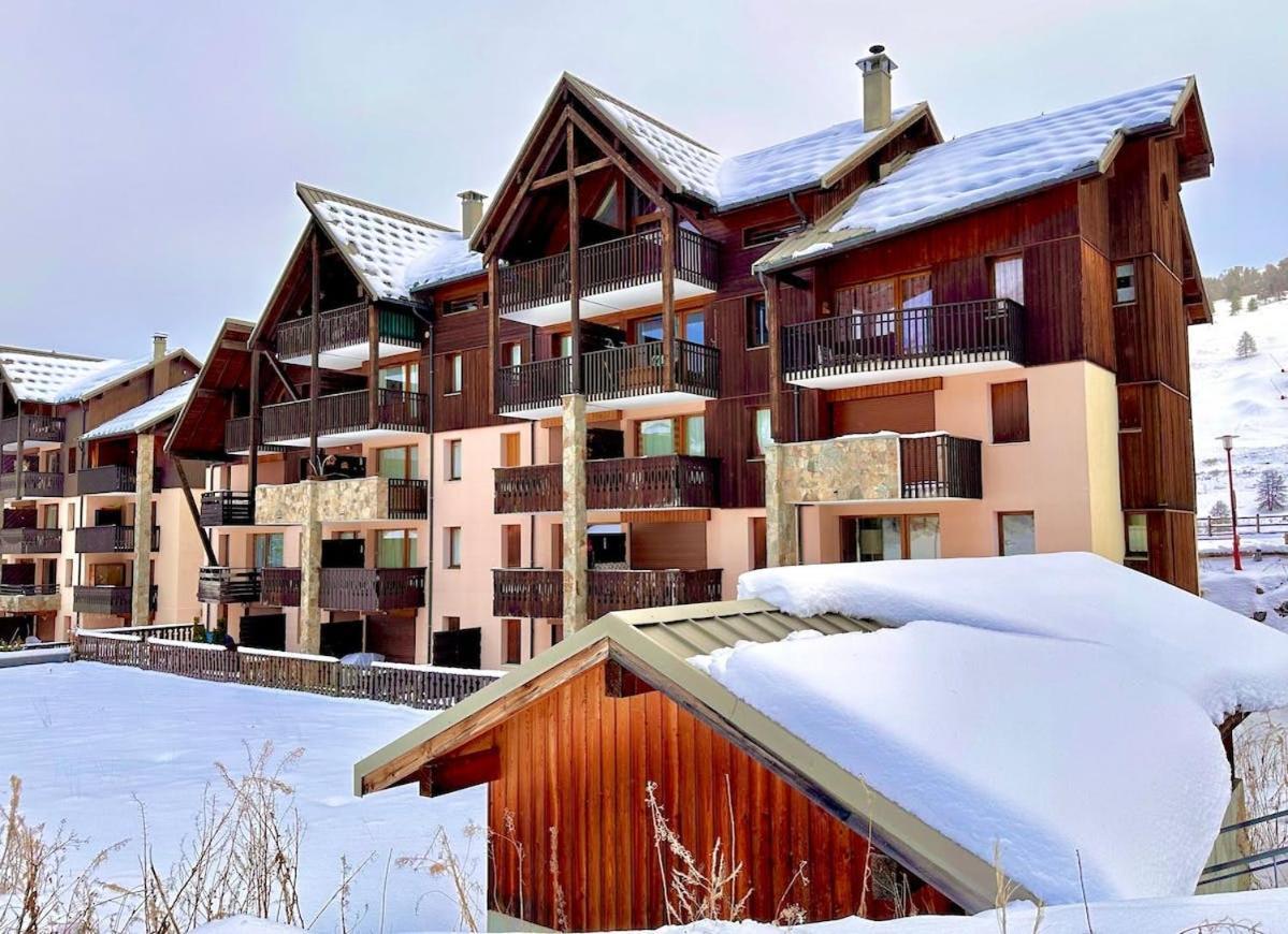 Appartamento Casa-Amelie Terrace With View And Parking Vars  Esterno foto